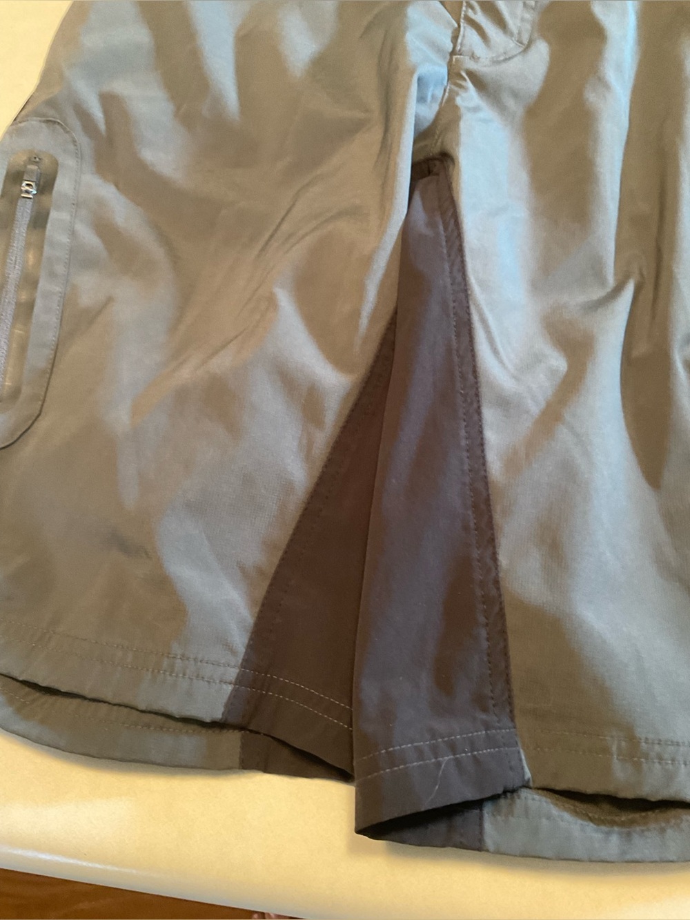 ZOIC Ether 12" Men’s Mountain Biking Shorts - Picture 6 of 15